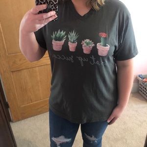 What Up Succa Graphic Tee